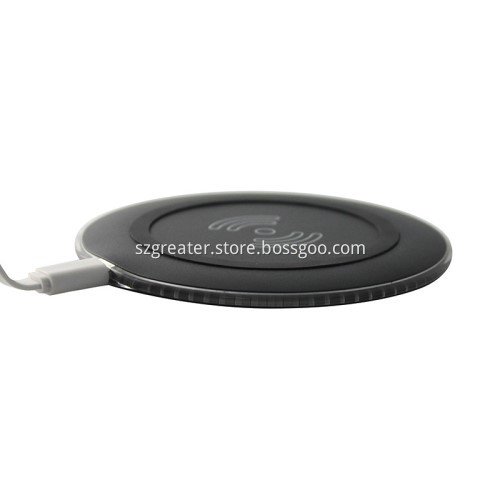 Mini Trave Wireless Charger for mobile